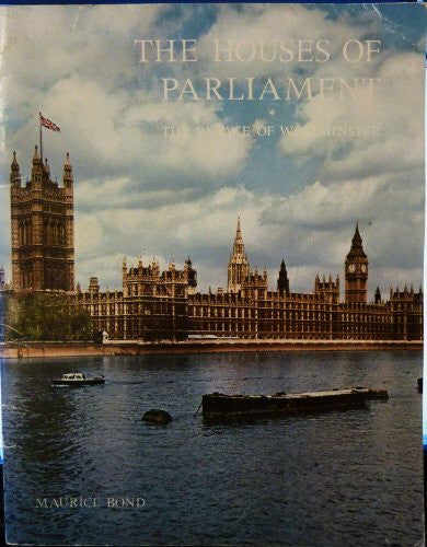 Bond, Maurice Houses of Parliament (Pride of Britain)