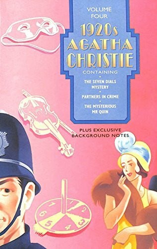 Christie, Agatha Agatha Christie Omnibus IV: The Twenties