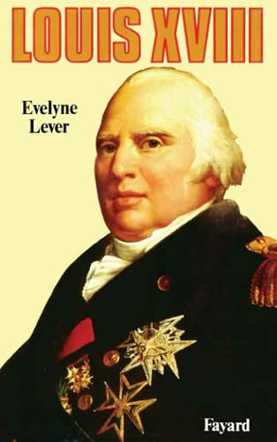 Lever, Evelyne Louis XVIII