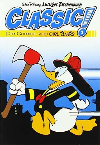 Disney Lustiges Taschenbuch Classic 03: Die Comics von Carl Barks