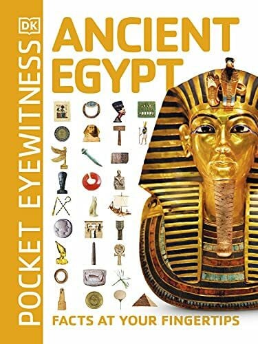 DK Ancient Egypt: Pocket Eyewitness