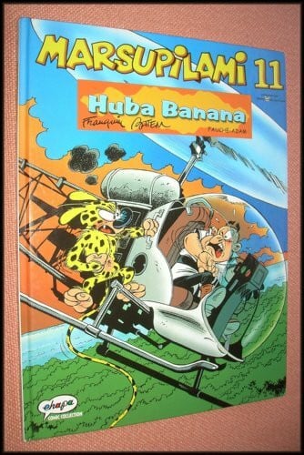 Walz, Michael F Marsupilami Bd. 11. Huba Banana