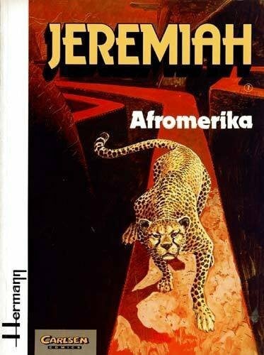 Hermann Jeremiah, Bd.7, Afromerika