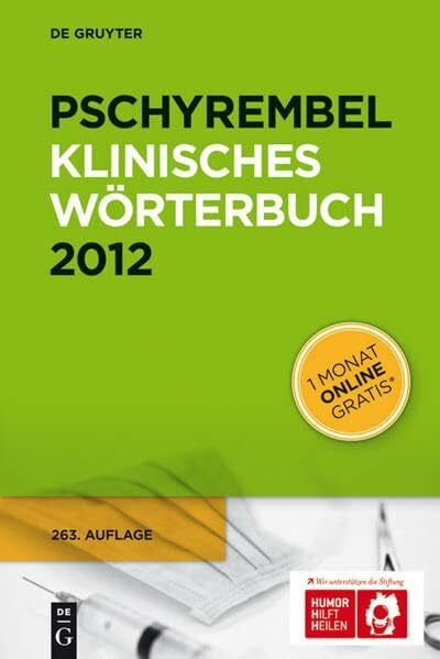 der Pschyrembel-Redaktion des Verlages Pschyrembel Klinisches Wörterbuch