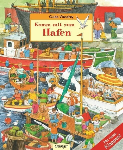 Wandrey, Guido Komm mit zum Hafen!
