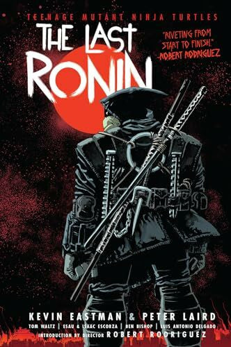 Rodriguez, Robert Teenage Mutant Ninja Turtles: The Last Ronin