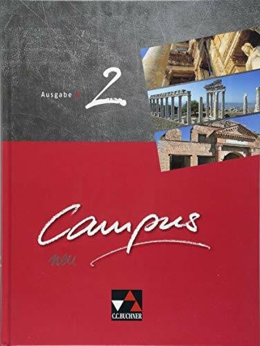 Utz, Clement Campus B / Campus B 2: Gesamtkurs Latein (Campus B: Gesamtkurs Latein)