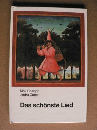 Jindra Čapek Das schönste Lied