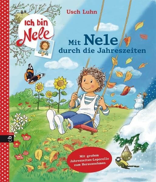 Velte, Ulrich Ich bin Nele - Mit Nele durch die Jahreszeiten (Ich bin Nele - Sonderbände, Band 1)