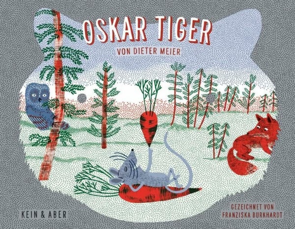Meier, Dieter Oskar Tiger: Eine Geschichte in Versen
