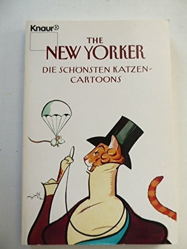 Böttcher, Sven Die schönsten Katzen-Cartoons (Knaur Taschenbücher. Humor)