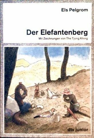The Tjong Khing Der Elefantenberg (dtv junior)
