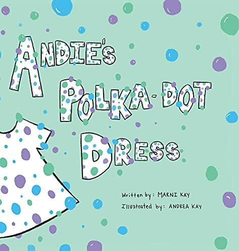Kay, Marni Andie's Polka-Dot Dress