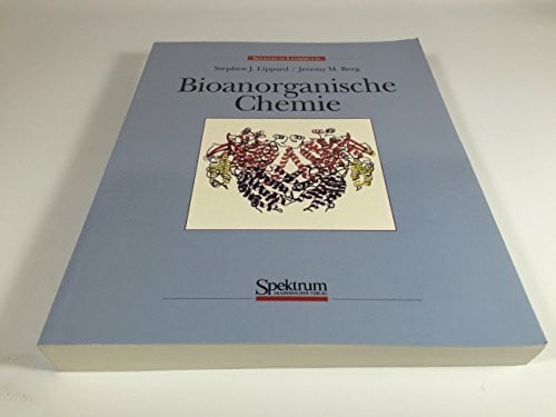 Berg, Jeremy Bioanorganische Chemie