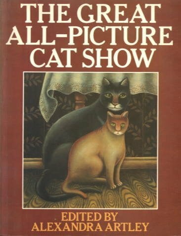 Artley, Alexandra Great All-picture Cat Show