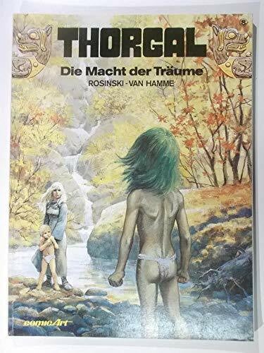 Rosinski, Grzegorz Thorgal, Band 8: Die Macht der Träume