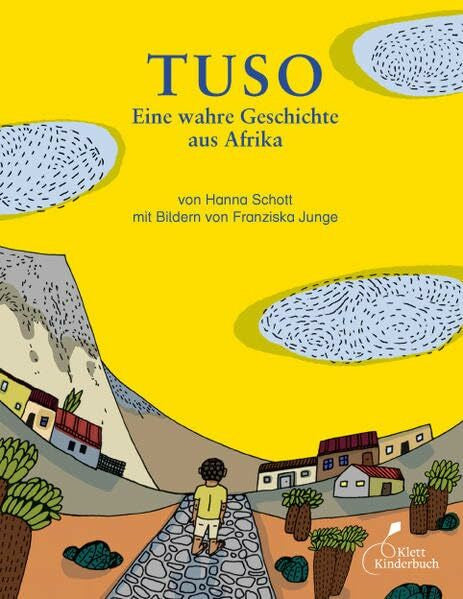 Junge, Franziska Tuso: Eine wahre Geschichte aus Afrika (dtv Fortsetzungsnummer 0)