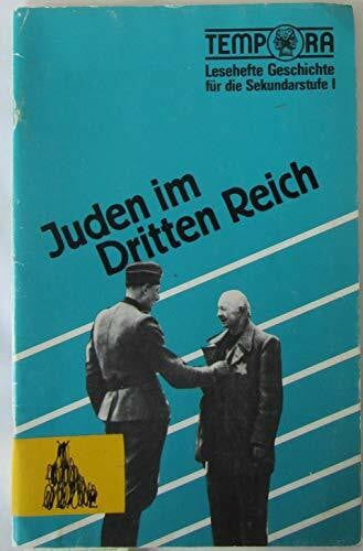 Juden im Dritten Reich