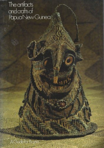 papua-new-guinea The Artifacts and Crafts of Papua New Guinea by Pa