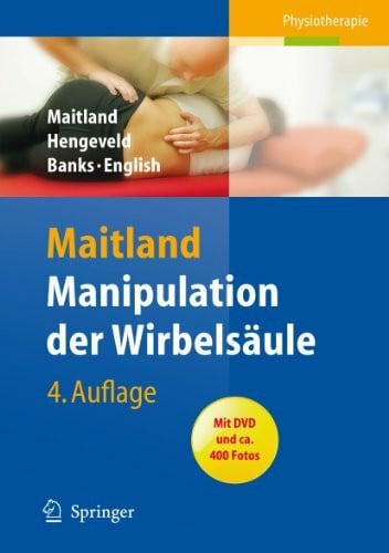 Graham, J. Manipulation der Wirbelsäule