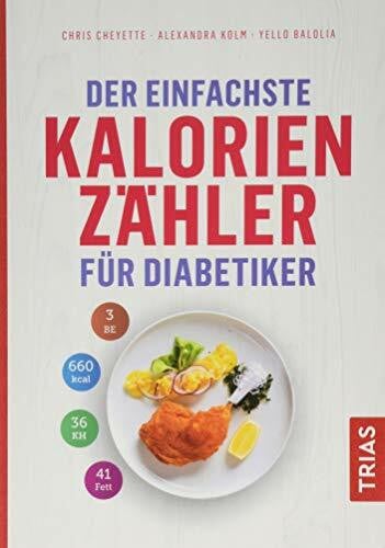 Balolia, Yello Der einfachste Kalorienzähler für Diabetiker (Die einfachsten aller Zeiten)