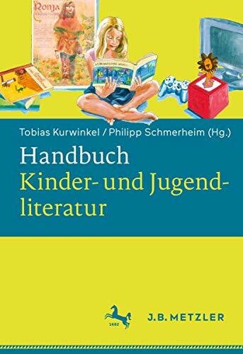 Jakobi, Stefanie Handbuch Kinder- und Jugendliteratur