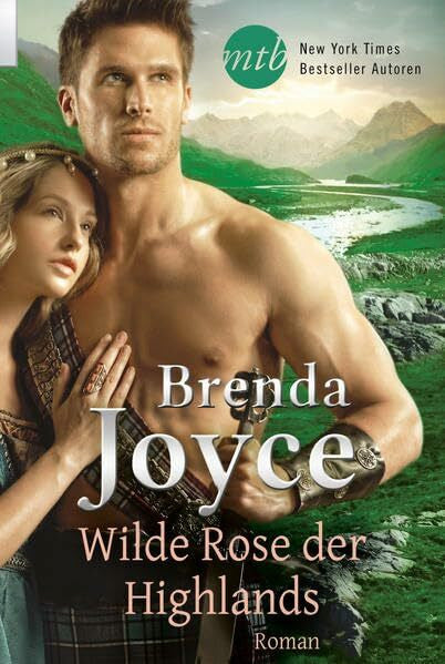 Schnell, Volker Wilde Rose der Highlands: Deutsche Erstveröffentlichung (Romantic Stars)