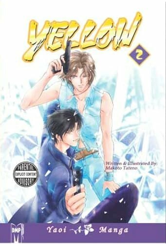 Tateno, Makoto Yellow Volume 2 (Yaoi) (YELLOW GN)