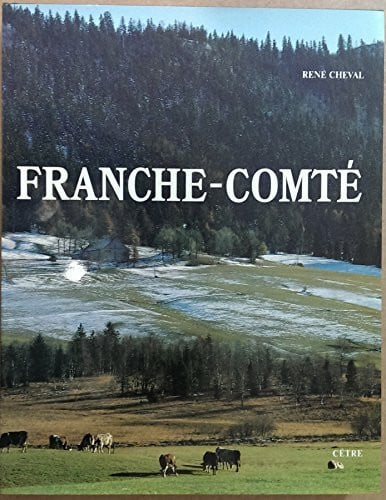 Cheval, Rene Franche comte relie (Divers)