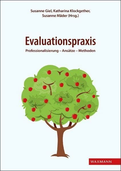 Susanne Mäder Evaluationspraxis: Professionalisierung – Ansätze – Methoden