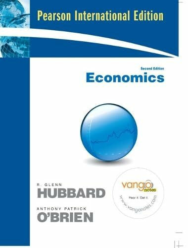 O'Brien, Anthony Patrick Economics: International Edition