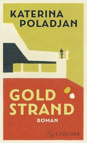 Poladjan, Katerina Goldstrand: Roman