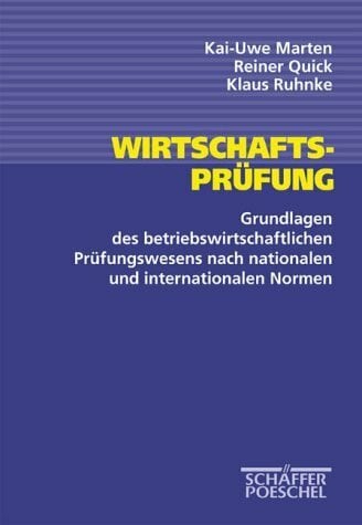 Wirtschaftsprüfung