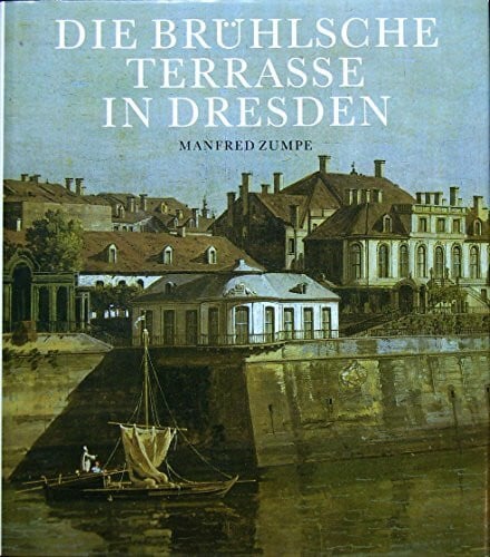 manfred-zumpe Die Brühlsche Terrasse in Dresden
