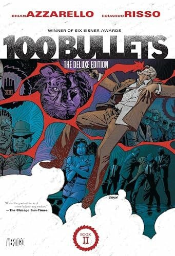 Azzarello, Brian 100 Bullets Book Two