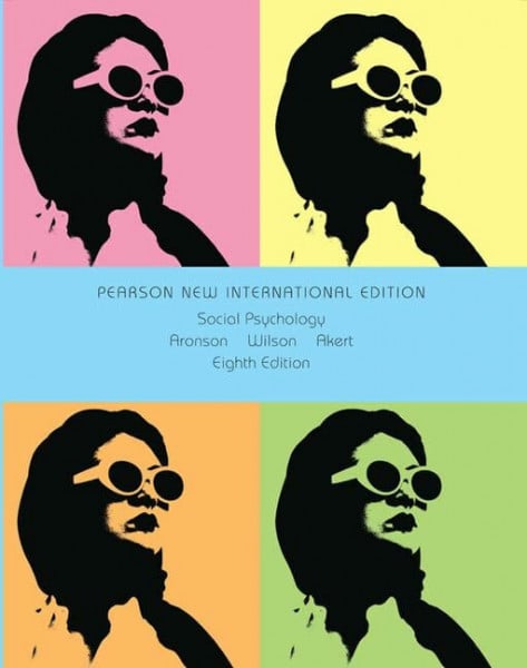 Akert, Robin M. Social Psychology: Pearson New International Edition