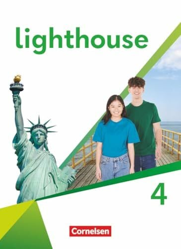 Bastkowski, Martin Lighthouse - General Edition - Band 4: 8. Schuljahr: Schulbuch - Kartoniert - Mit digitalen Medien