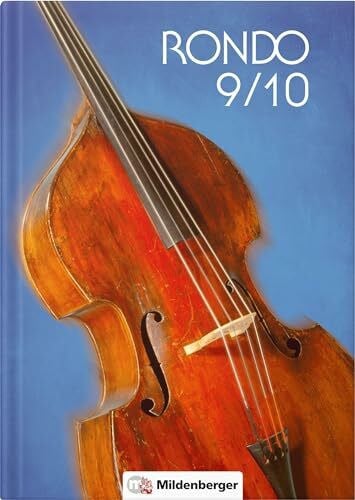 Christoph, Michael RONDO 9/10 Neubearbeitung - Schulbuch: Der Musiklehrgang für die Sekundarstufe I