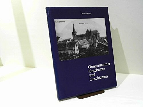 unbekannt Gonsenheimer Geschichte und Geschichten.
