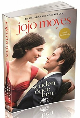 Moyes, Jojo Senden Önce Ben - Film Özel Baski: Ciltli