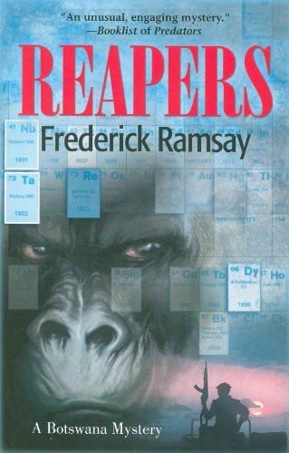 Ramsay, Frederick Reapers (Botswanna Series, Band 2)