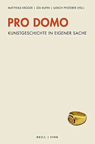 Matthias Pro domo: Kunstgeschichte in eigener Sache