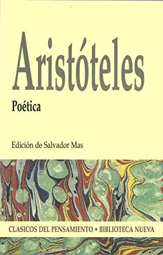 Mas Torres, Salvador Poética (Clásicos del pensamiento)