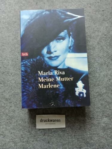 Ströle, Wolfram Meine Mutter Marlene