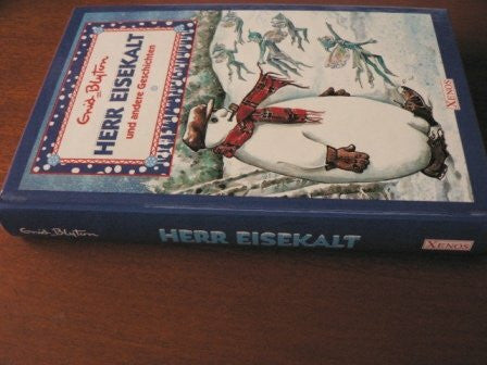 Wellmann, Beate Herr Eisekalt: Und andere Geschichten