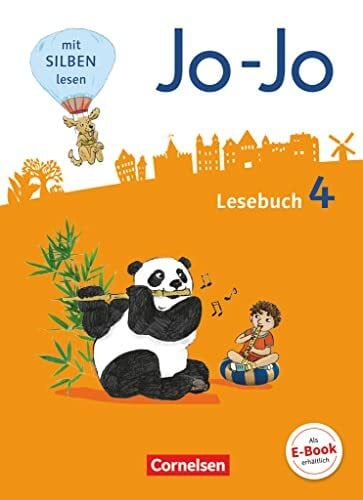Fokken, Silke Jo-Jo Lesebuch - Allgemeine Ausgabe 2016 - 4. Schuljahr: Schulbuch
