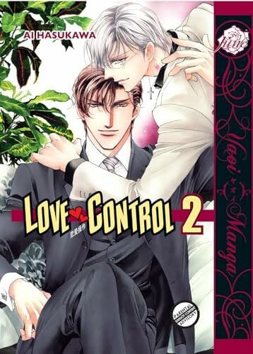 Hasukawa, Ai Renai Sousa: Love Control Volume 2 (Yaoi) (RENAI SOUSA LOVE CONTROL GN)
