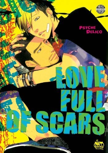 Delico, Psyche Love Full of Scars