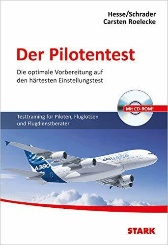 Roelecke, Carsten STARK Hesse/Schrader: Der Pilotentest