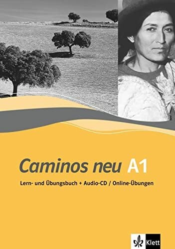 Häuptle-Barceló, Marianne Caminos neu A1: Trainingsbuch mit Audio-CD